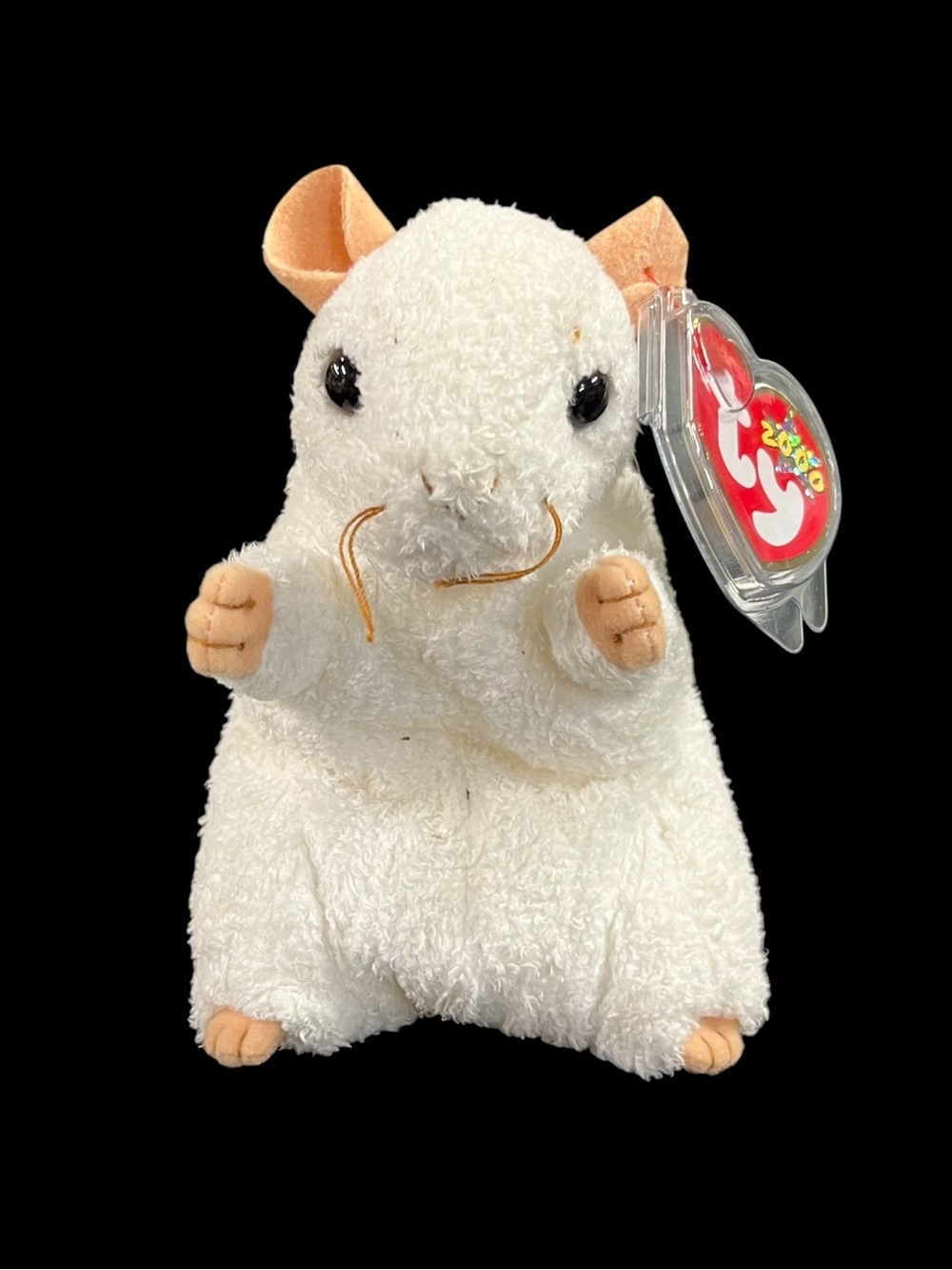 Ty Beanie Baby: Cheezer